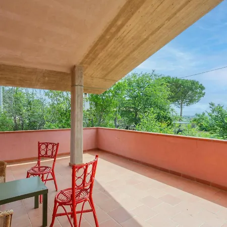 Contrada Brecciano-1 By Interhome * Citta Sant'Angelo