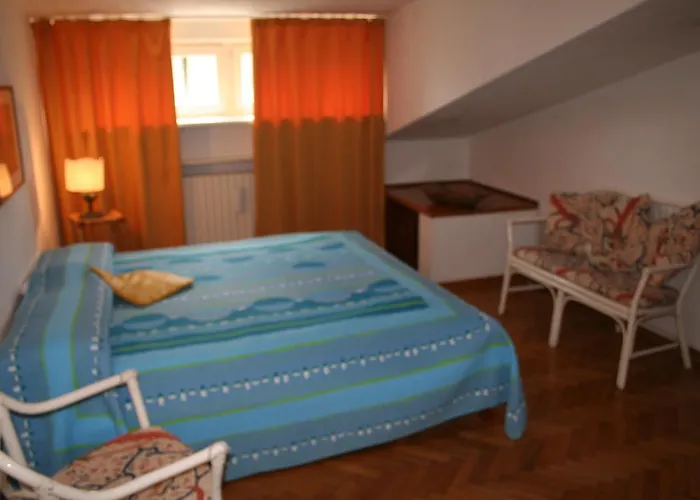 Apartmán Contrada Brecciano-1 By Interhome