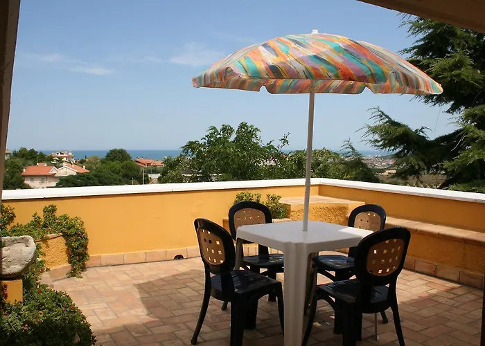 Contrada Brecciano-1 By Interhome Apartmán Citta Sant'Angelo