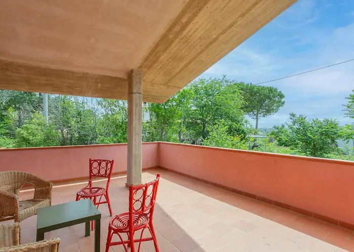 Contrada Brecciano-1 By Interhome * Citta Sant'Angelo