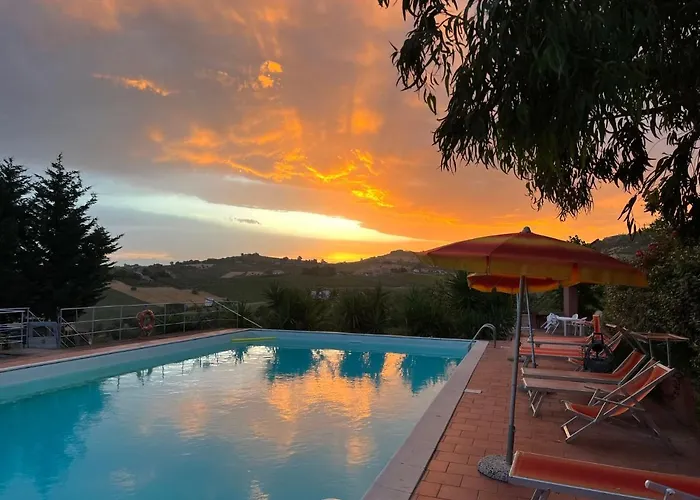 Apartmán Contrada Brecciano-1 By Interhome *