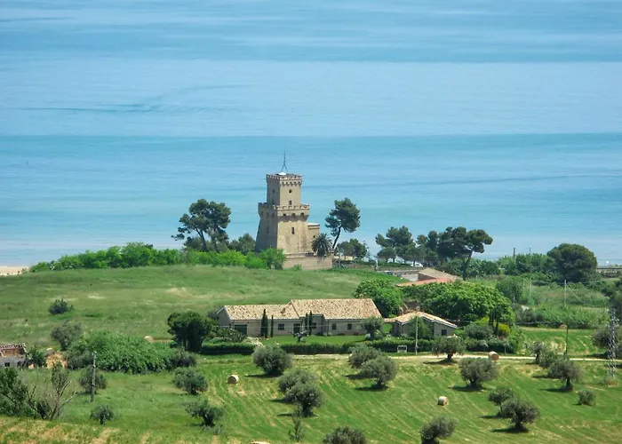 Apartmán Contrada Brecciano-1 By Interhome Citta Sant'Angelo