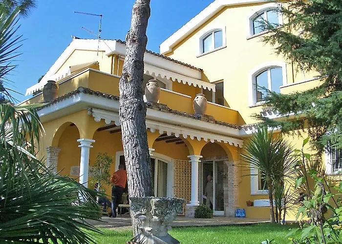 Contrada Brecciano-1 By Interhome * Citta Sant'Angelo